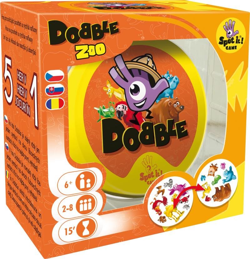 DOBBLE-ZOO