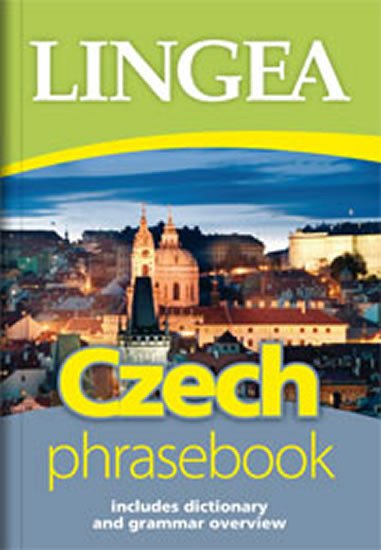 CZECH PHRASEBOOK