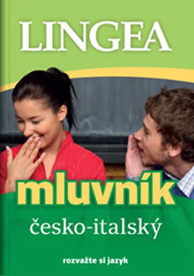 ČESKO-ITALSKÝ MLUVNÍK