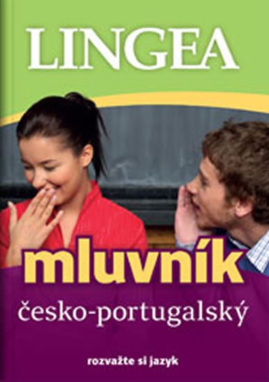 ČESKO-PORTUGALSKÝ MLUVNÍK