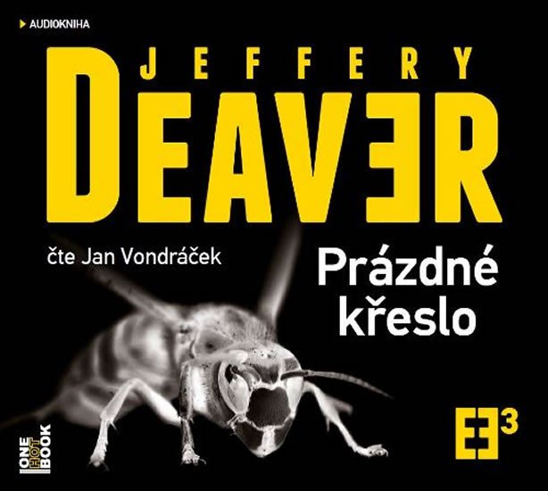 PRÁZDNÉ KŘESLO 2CDMP3 (AUDIO)