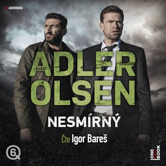 NESMÍRNÝ AUDIO CDMP3