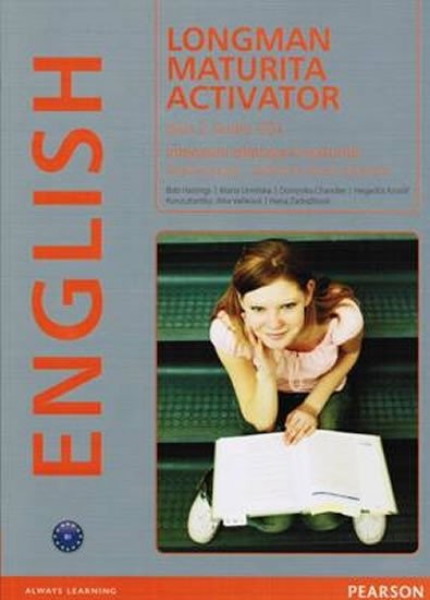 LONGMAN MATURITA ACTIVATOR + 2CD