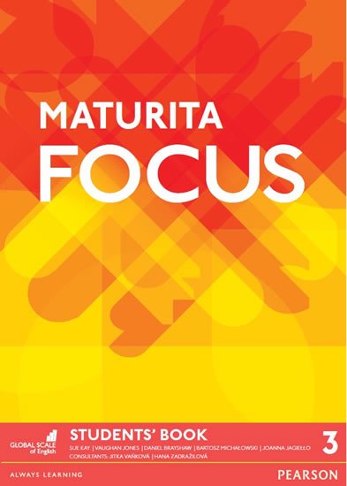 MATURITA FOCUS CZECH 3 SB