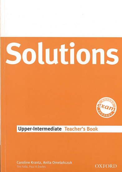 MATURITA SOLUTIONS UPPER INTERMEDIATE TB