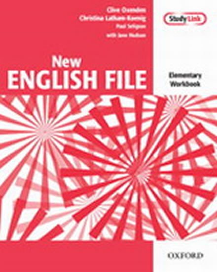 NEW ENGLISH FILE-ELEMENTARY WB/OXFORD