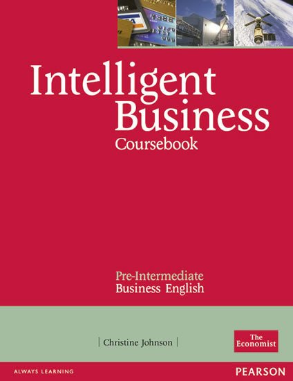 INTELLIGENT BUSINESS COURSEBOOK