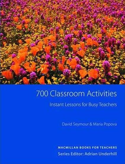 700 CLASSROOM ACTIVITIES