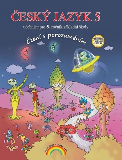 ČESKÝ JAZYK 5 ČTENÍ S POROZUMĚNÍM 55-50 99,-