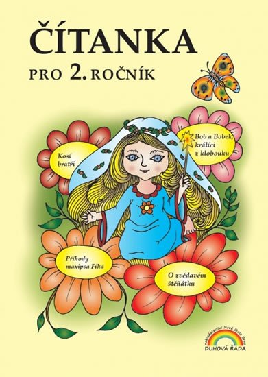 ČÍTANKA PRO 2.ROČNÍK ZŠ (2-71)