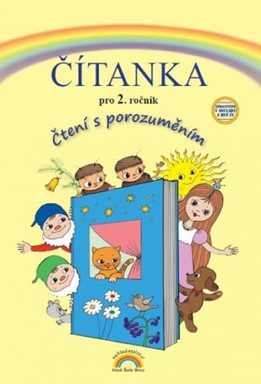 ČÍTANKA PRO 2.ROČNÍK ČTENÍ S POROZUMĚNÍM (22-65)