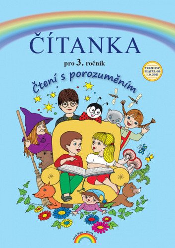 Obálka knihy