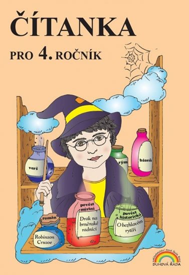 ČÍTANKA PRO 4.ROČNÍK ZŠ (4-71)