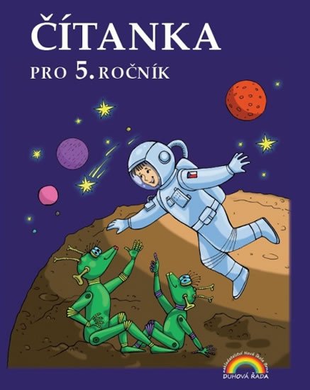 ČÍTANKA PRO 5.ROČNÍK - ČTENÍ S POROZUMĚNÍM /5-71/