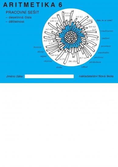 ARITMETIKA 6 PRACOVNÍ SEŠIT (6-12)