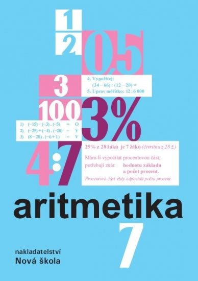 ARITMETIKA 7 UČEBNICE (7-10)