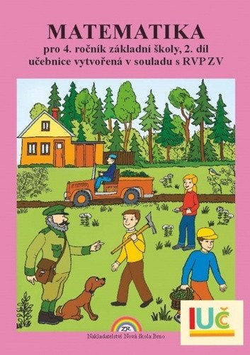 Obálka knihy