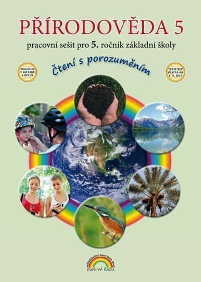 Obálka knihy