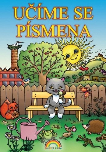 UČÍME SE PÍSMENA