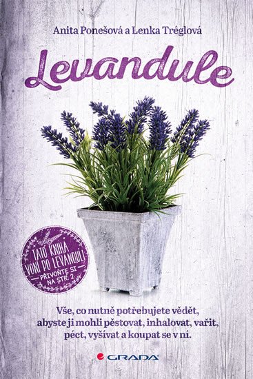 LEVANDULE