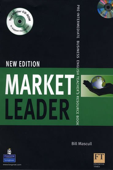 NEW MARKET LEADER PRE-INTERMEDIATE TEACHER’S B.+DVD