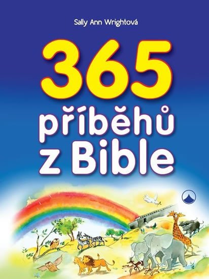 365 PŘÍBĚHŮ Z BIBLE