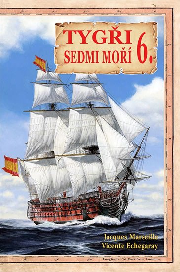 TYGŘI SEDMI MOŘÍ 6.