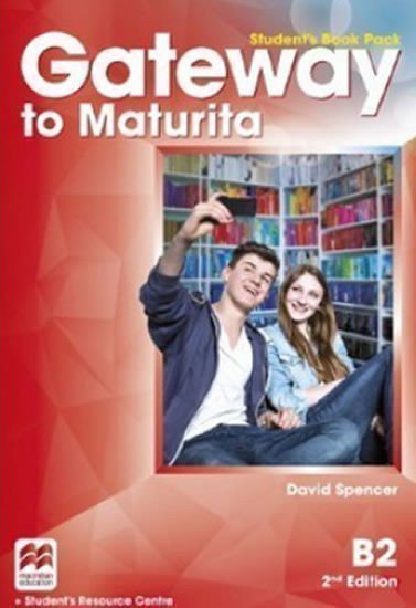 GATEWAY TO MATURITA B2 SB 2.EDICE