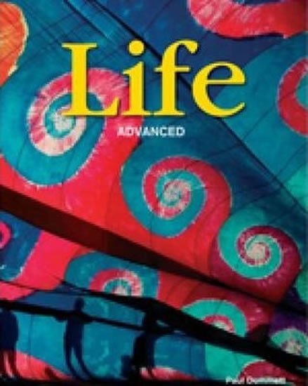 LIFE ADVANCED SB+DVD