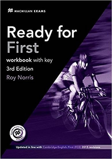 READY FOR FIRST WORKBOOK WITH KEY +CD (3RD EDITION)