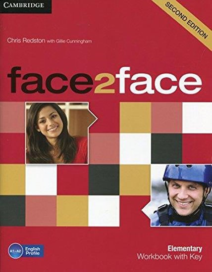 FACE2FACE 2ND ELEMENTARY WORKBOOK