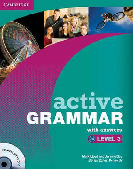 ACTIVE GRAMMAR 3 WITH ANSWERS (+CD)