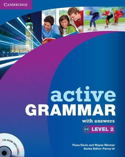 ACTIVE GRAMMAR 2 WITH ANSWERS (+CD)