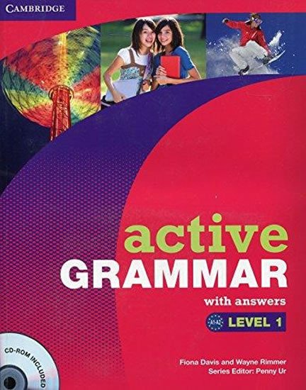 ACTIVE GRAMMAR 1 WITH ANSWERS (+CD)