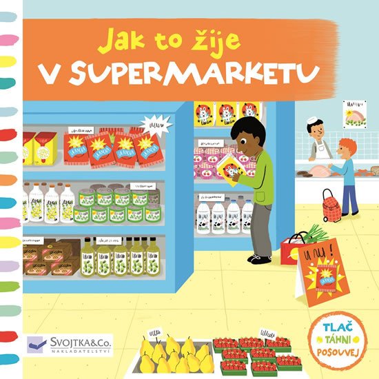 JAK TO ŽIJE V SUPERMARKETU