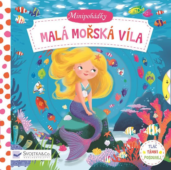 MINIPOHÁDKY-MALÁ MOŘSKÁ VÍLA