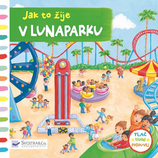 JAK TO ŽIJE V LUNAPARKU - LEPORELO