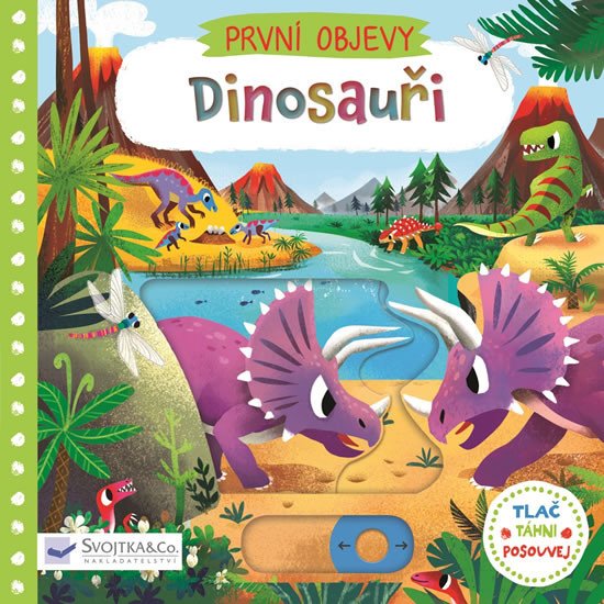 DINOSAUŘI-PRVNÍ OBJEVY