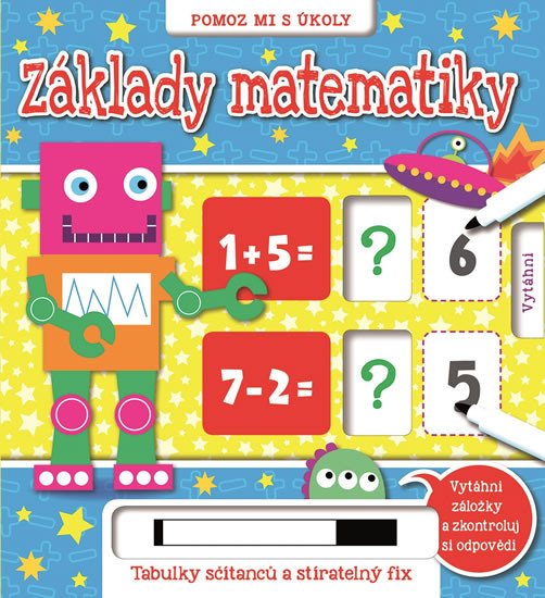 ZÁKLADY MATEMATIKY - POMOZ MI S ÚKOLY