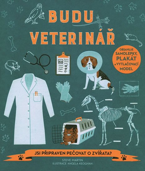 BUDU VETERINÁŘ