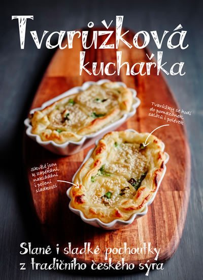 TVARŮŽKOVÁ KUCHAŘKA