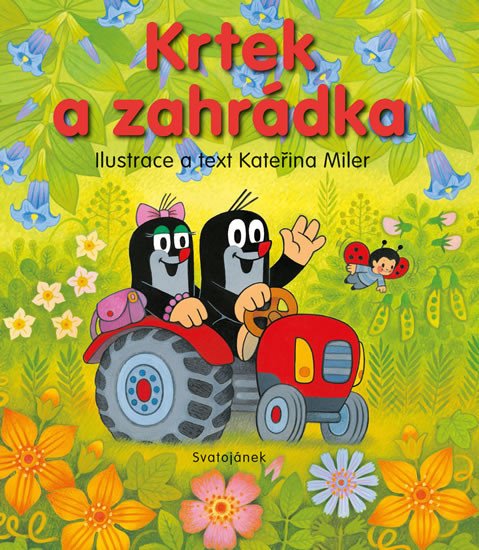 KRTEK A ZAHRÁDKA