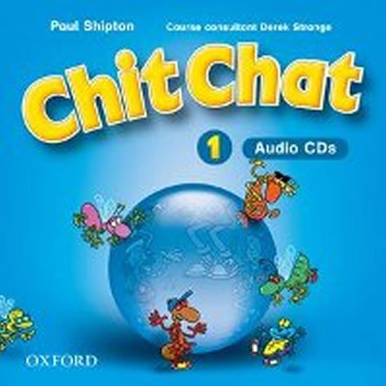 CHIT CHAT 1. AUDIO CDS