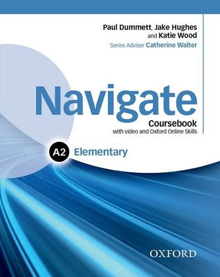 NAVIGATE COURSEBOOK ELEMENTARY