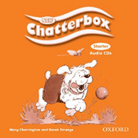 NEW CHATTERBOX STARTER CD