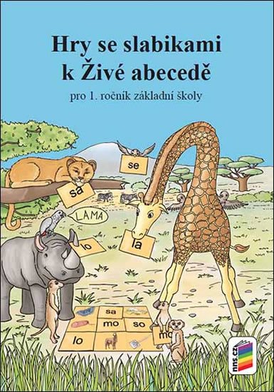 HRY SE SLABIKAMI K ŽIVÉ ABECEDĚ (1-98)