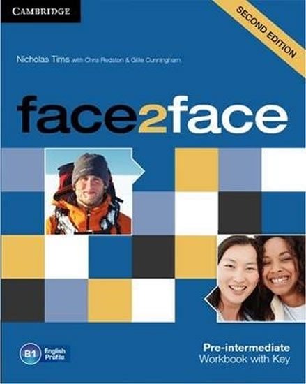 FACE2FACE 2ND PRE-INTERMEDIATE WORKBOOK