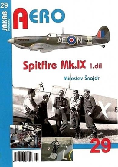 SPITFIRE MK.IX  3.DÍL