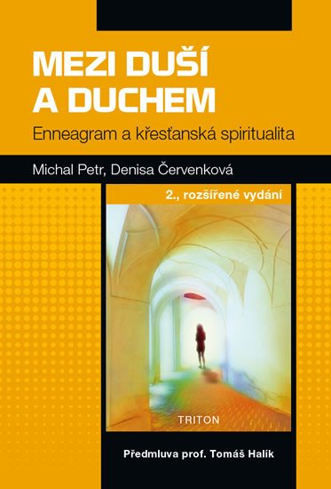 MEZI DUŠÍ A DUCHEM - ENNEAGRAM A KŘESŤANSKÁ SPIRITUALITA