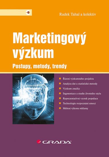 MARKETINGOVÝ VÝZKUM